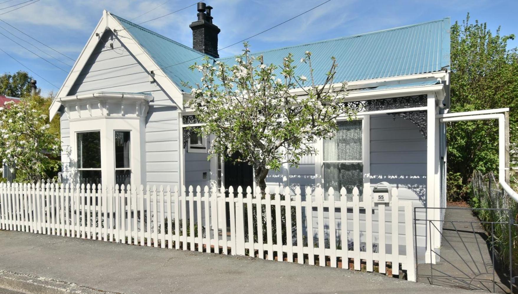 In Dunedin'S Heart, Full House, Full Sun, Full Chill, Why Stay At A Hotel When You Can Afford An Entire House Exterior foto